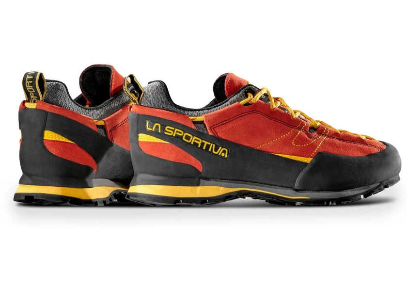 Incaltaminte trekking La Sportiva Boulder X RED Red Barbati (BM 19155725) 3