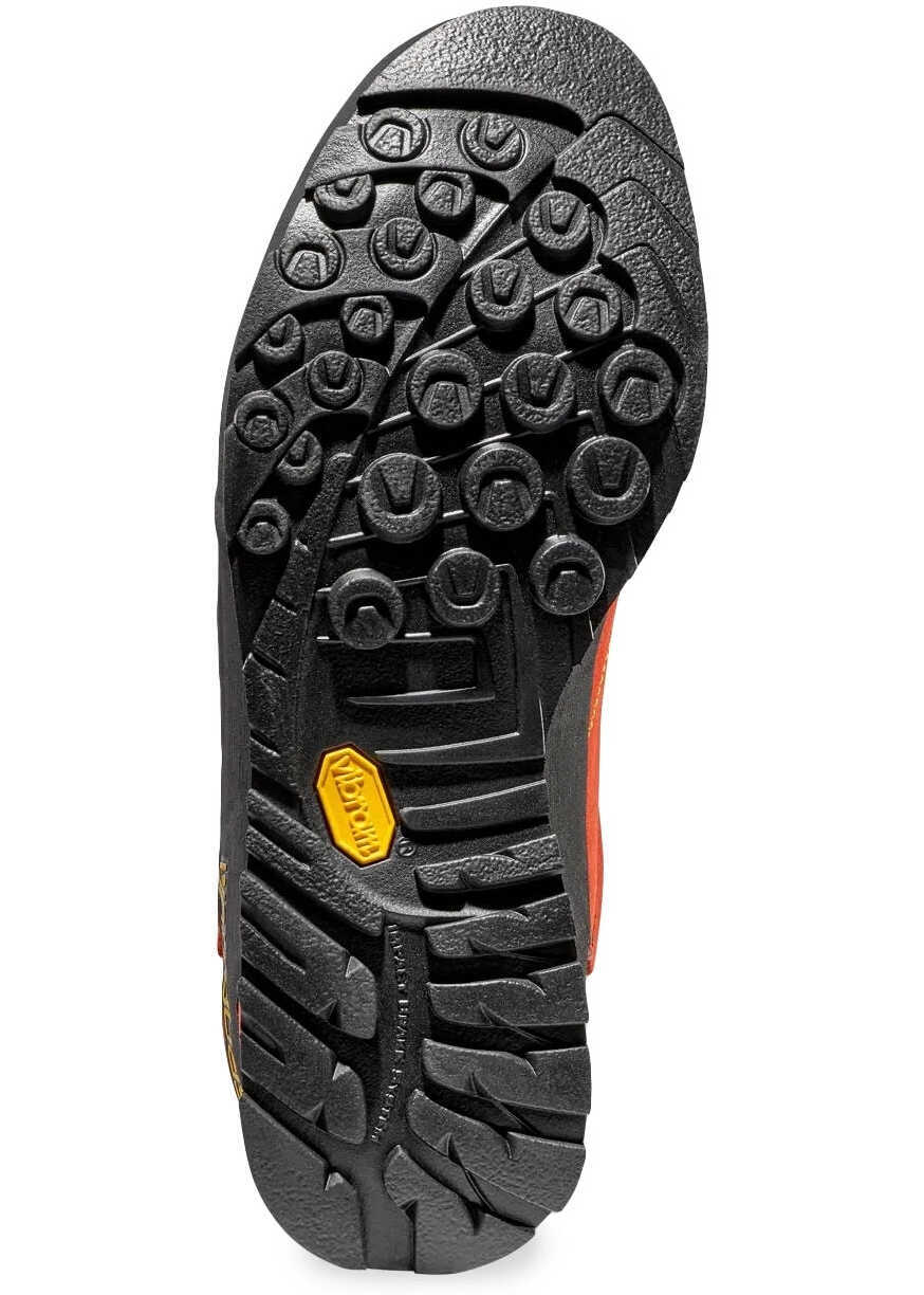 Incaltaminte trekking La Sportiva Boulder X RED Red Barbati (BM 19155725) 5