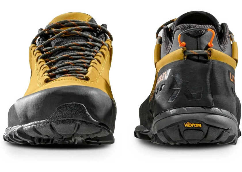 Incaltaminte trekking La Sportiva TX5 Low GTX Savana/Tiger Yellow Barbati (BM 19155737) 3