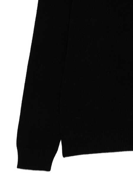 Pulovere Cenere Maglieria Cenere Maglieria Sweaters Black Barbati (BM 19155756) 3