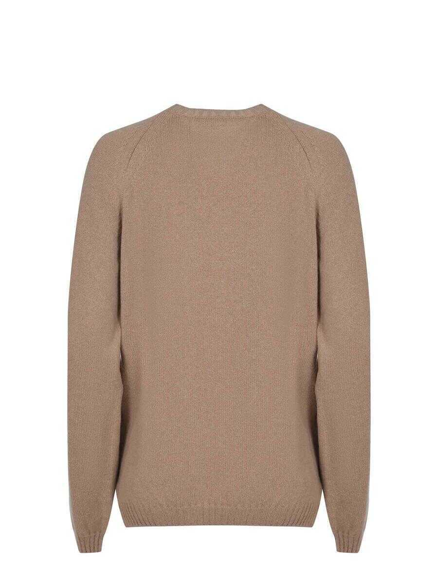 Pulovere Alberta Ferretti Alberta Ferretti  Sweaters Brown Femei (BM 19155822) 3