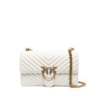 Genti de mana Pinko  Bag "Classic Love One Chevron" Femei