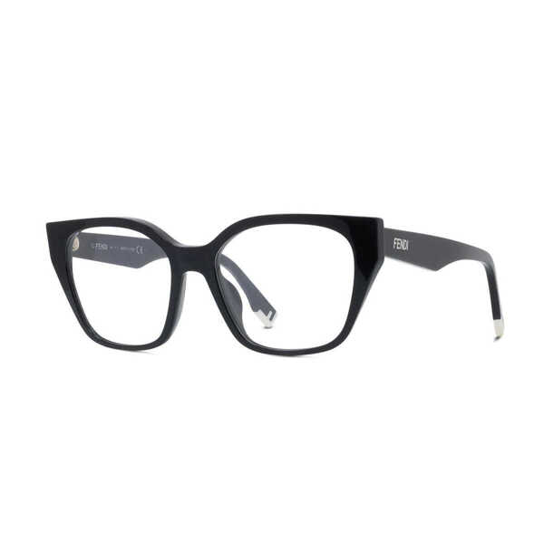 Ochelari de soare Fendi Fendi Way Eyeglasses Black Femei (BM 19156245) 2