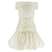 Rochii Rotate Birger Christensen 'Off Shoulder' Dress Femei