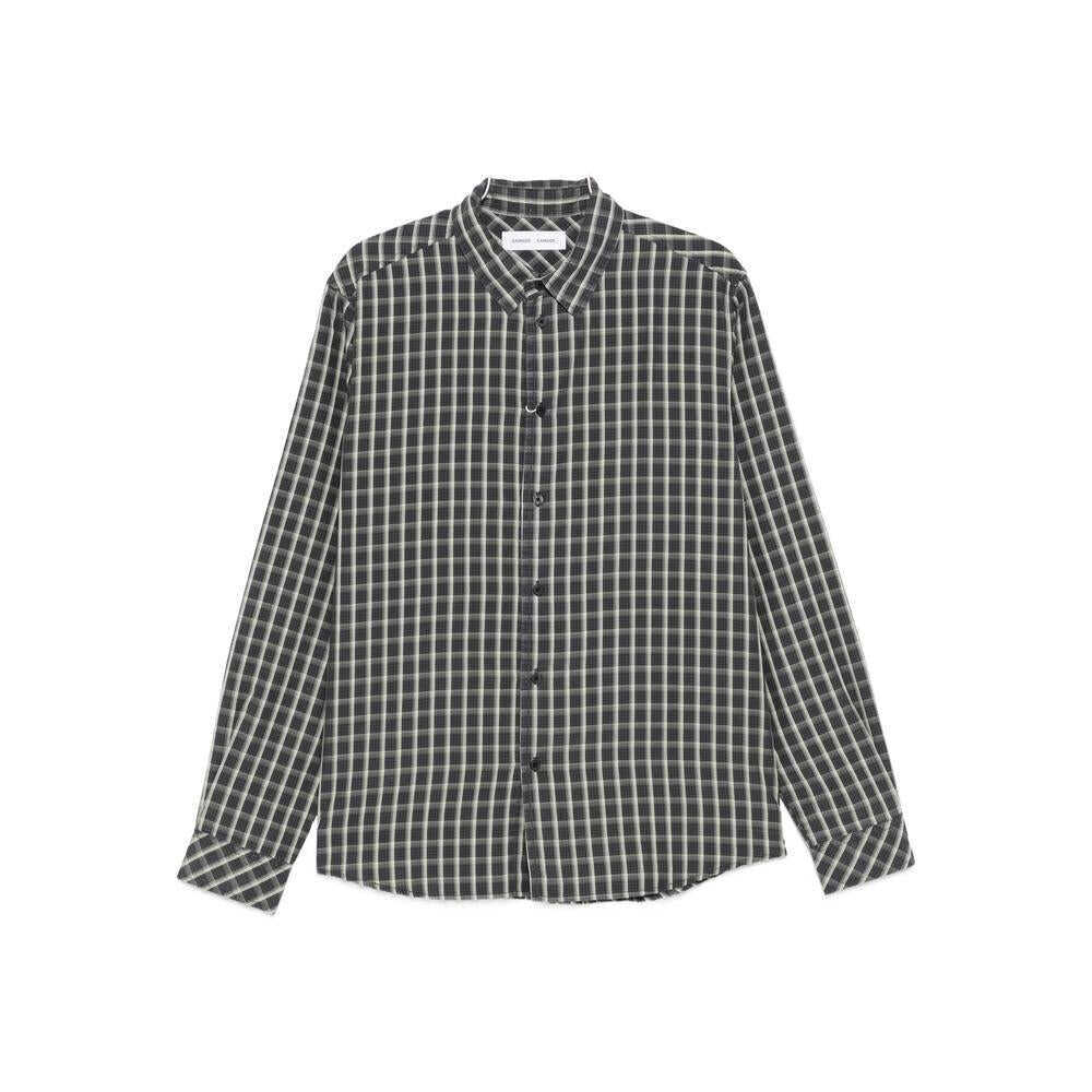 Camasi Samse Samse Samse Samse Shirts Multicolor Barbati (BM 19156413) 1