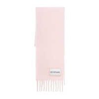 Esarfe Sportmax Wool Scarf Femei