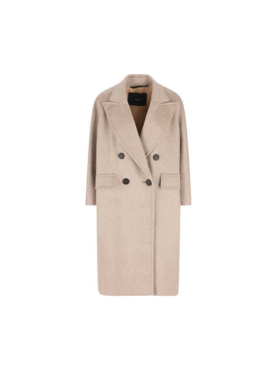 Paltoane Max Mara Max Mara Coats Grey Femei (BM 19156815) 1