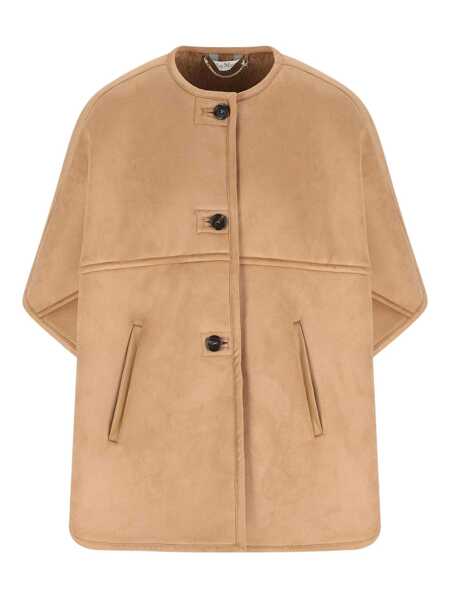 Geci Max Mara Max Mara Jackets Brown Femei (BM 19156818) 1