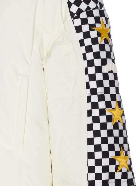 Geci Jet Set Jet Set Jackets White Femei (BM 19156830) 4