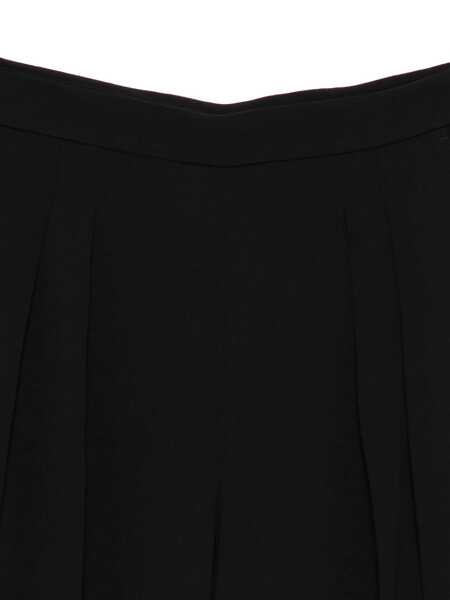 Pantaloni casual TWINSET Twinset Trousers Black Femei (BM 19157013) 3