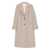 Tagliatore Tagliatore Coats Beige