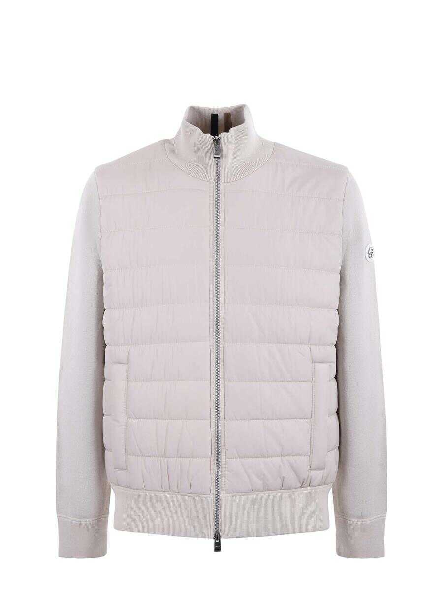 Cardigane Hugo Boss Boss  Cardigan Grey Barbati (BM 19157628) 1