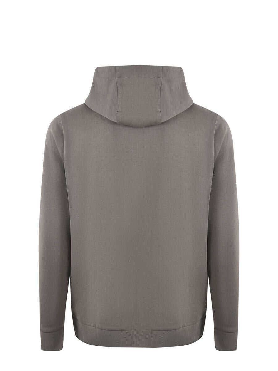 Pulovere Hugo Boss Boss  Sweaters VERDE SALVIA Barbati (BM 19157643) 4