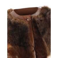 Paltoane Prada Dama - Paltoane Prada Prada Coats MULTICOLOUR Femei (BM 19157694) - B-mall.ro