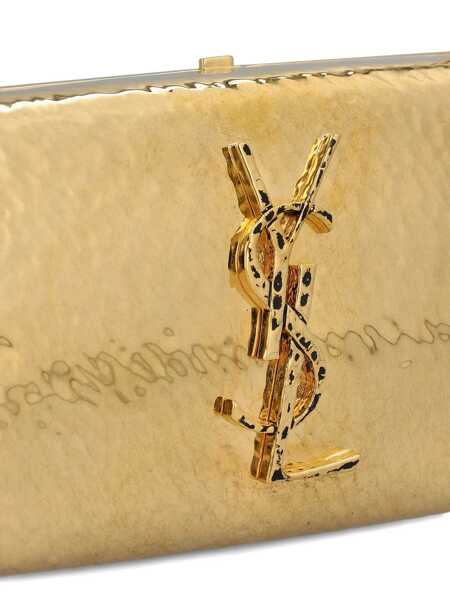 Genti de umar Saint Laurent Saint Laurent Bags OR PAPILLON Femei (BM 19158192) 4