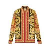Camasi Versace Baroque Shirt Femei