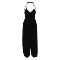 Rochii NORMA KAMALI Norma Kamali Kenny Halterneck Jumpsuit