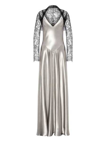 Rochii Alberta Ferretti Alberta Ferretti Dresses GREY Femei (BM 19158582) 1