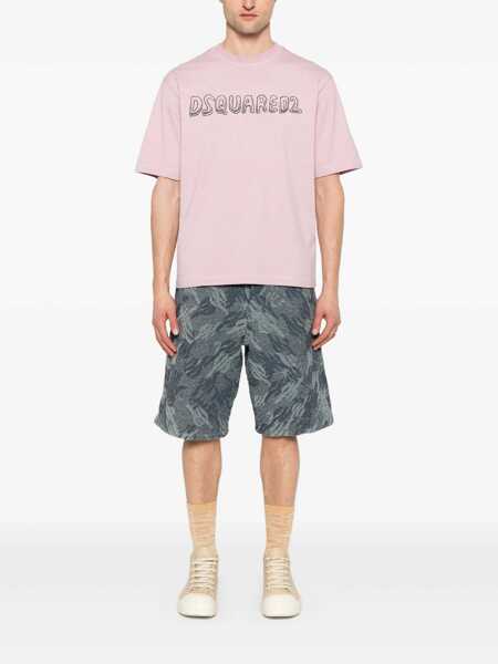 Bocanci DSQUARED2 DSQUARED2 Boots BROWN Barbati (BM 19159053) 2