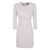 Elisabetta Franchi Elisabetta Franchi Dresses WHITE