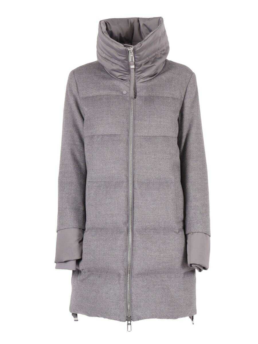 Geci DUNO Duno Jacket GRAY Femei (BM 19159110) 1