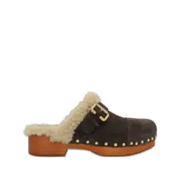 Sandale Chloé Mules Femei