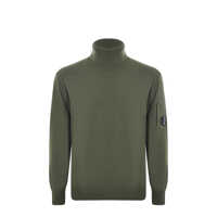 Pulovere C.P. Company  Wool Blend Turtleneck Barbati