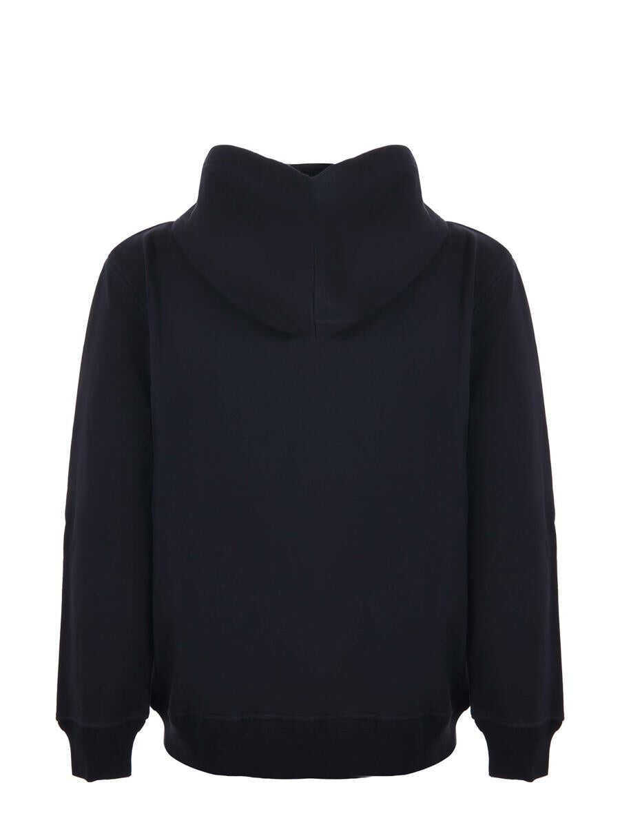 Pulovere C.P. Company C.P. Company  Cotton Sweatshirt BLUE Barbati (BM 19159809) 3