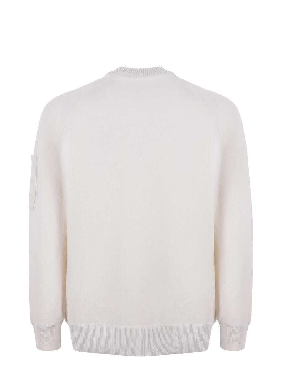 Pulovere C.P. Company C.P. Company  Sweater Beige Barbati (BM 19159812) 3