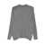 Daniele Alessandrini Daniele Alessandrini Gray Ribbed Crewneck Sweater GREY