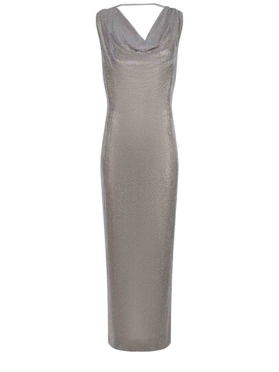 Rochii GIUSEPPE DI MORABITO Giuseppe Di Morabito  Dresses Brown Femei (BM 19160229) 1