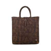 Genti de mana Emporio Armani Leather Tote Bag Barbati