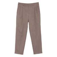 Pantaloni Emporio Armani Trousers Beige Barbati