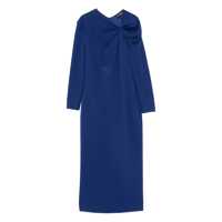 Rochii Emporio Armani Midi Dress Femei