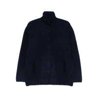 Geci Emporio Armani Jackets Blue Femei