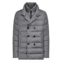 Sacouri Duno Double-Breasted Blazer Clothing Barbati