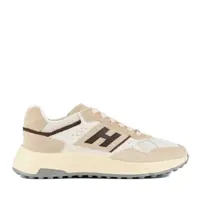 Sneakers Hogan Hyperlight Beige Sneakers Barbati