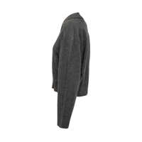 Imbracaminte LOULOU DE SAISON Dama - Tricouri Polo LOULOU DE SAISON Loulou De Saison Grey Cashmere Polo Shirt Loulou De Saison GREY Femei (BM 19161000) - B-mall.ro