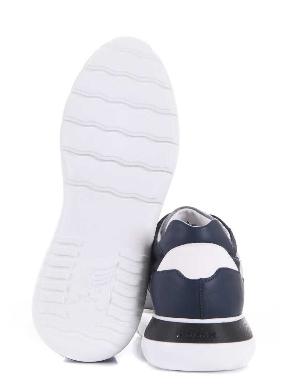 Sneakers Hogan Hogan  Interactive3 Sneakers BLU SCURO/GRIGIO Barbati (BM 19161012) 5