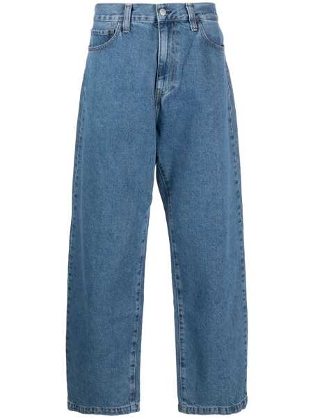 Blugi Carhartt Carhartt Wip Jeans BLUE Barbati (BM 19161072) 1