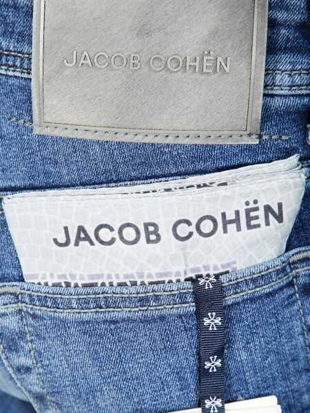 Blugi Jacob Cohen Jacob Cohen Jeans MEDIUM BLUE Barbati (BM 19161252) 3