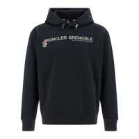 Bluze de trening Moncler Grenoble Logo Hoodie Barbati
