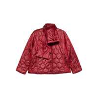 Paltoane Liu Jo Red Quilted Jacket Femei