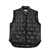 Liu Jo Liu Jo Gilet Featuring A Quilted Design Black