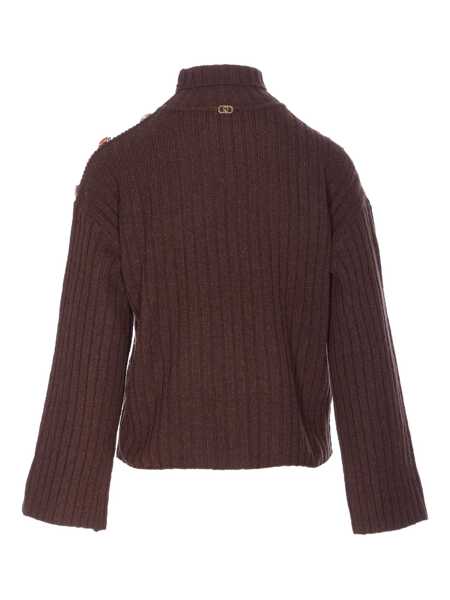 Pulovere Liu Jo Liu Jo Sweaters BROWN Femei (BM 19161720) 2