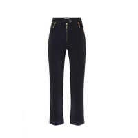 Pantaloni casual Elisabetta Franchi Trousers Femei