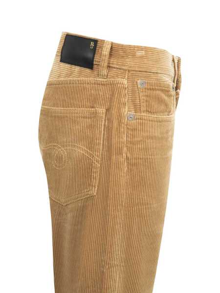 Blugi R13 R13 Jeans HEAVY TAN CORD Femei (BM 19162203) 3