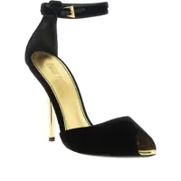 Sandale Paris Texas 'Jessica' Sandals Femei