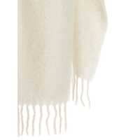 Imbracaminte Peserico Dama pagina 2 - Geci Peserico Peserico Boucl Yarn Cape WHITE Femei (BM 19162260) - B-mall.ro