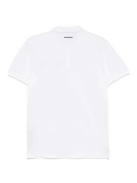 Geci DSQUARED2 DSQUARED2 Jackets Black Barbati (BM 19162329) 2